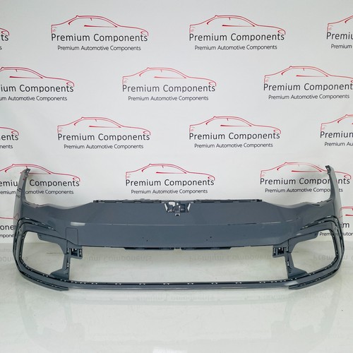 Golf front bumper gti gtd - front,