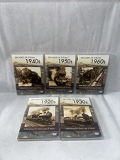 Decades steam dvds 1920s - dvds,