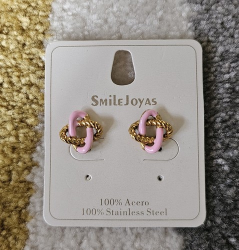 Smile joyas stainless - smile, steel