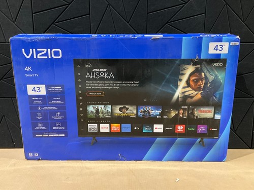 Vizio led lcd smart tv - vizio,