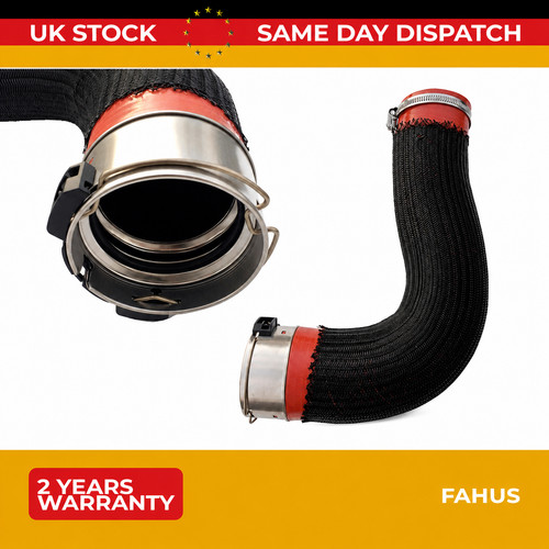 Turbo intercooler hose pipe - hose,