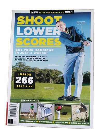 Bookazine shoot lower scores - shoot,