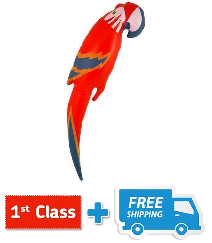 48cm inflatable blow red - inflatable,