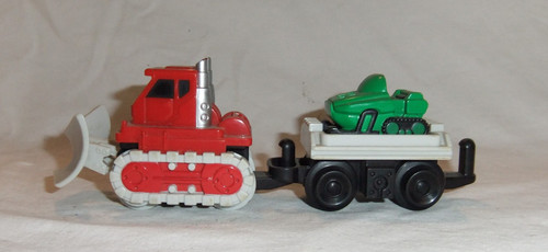 Fischer price geotrax - g5,