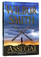 Wilbur Smith ASSEGAI  1st