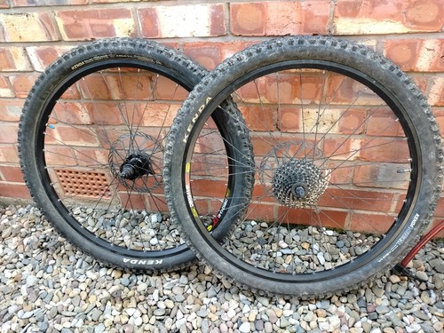 Mavic x317 mtb - wheel, set