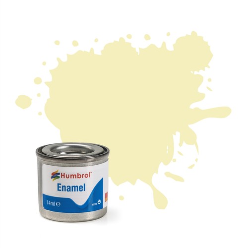 Humbrol ivory gloss - humbrol,