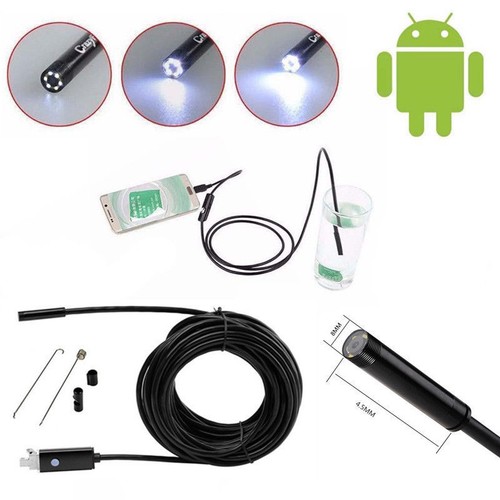 Car 8mm 6led android - car,