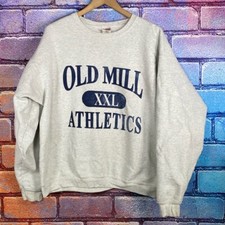 Old Mill Athletics Crewneck
