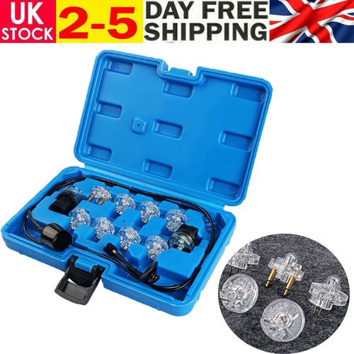 Fuel injector tester - fuel,