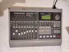 Roland VS-880 + VS8F-1  Digital Studio Workstation with Effect Expansion Board