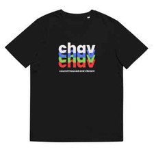 Chav RGB Unisex T-Shirt (100%