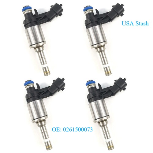 Injection fuel injectors - 4x,