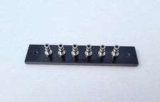 1 x 6 Pin Turret Board for