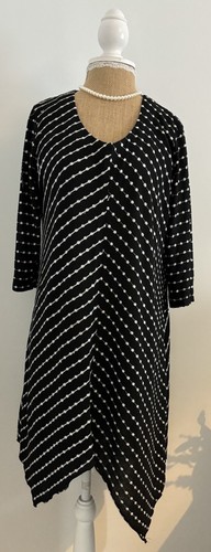 Sahara longline lagenlook - longline,