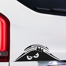 Peeking Monster Premium Vinyl Decal Sticker Transfer | Car Van Motor Home