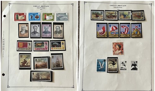 1974 1975 jersey great - great, britain