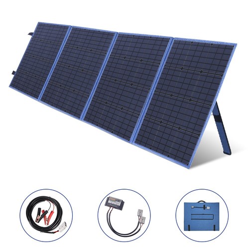 200w 12v portable foldable - 200w,
