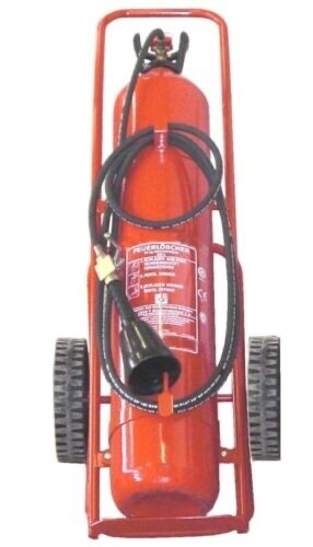30kg mobile co2 fire - 30kg,