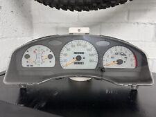 Toyota Starlet Glanza V Clocks Speedo Ep91