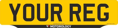 Rear road legal car - rear,