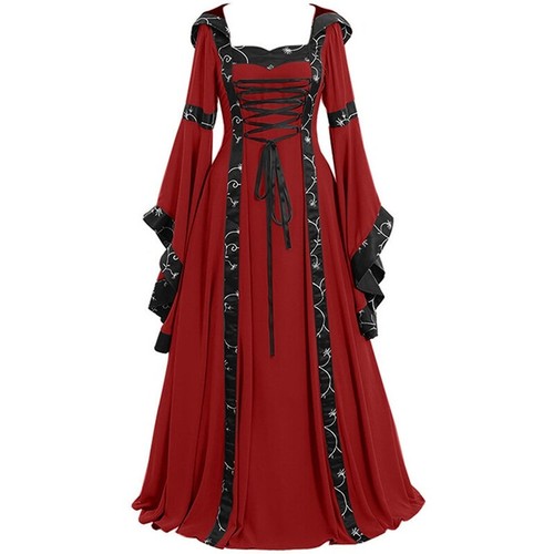 New vintage women hooded - new, women's