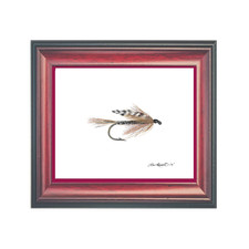 Adams Wet Fly, Original or