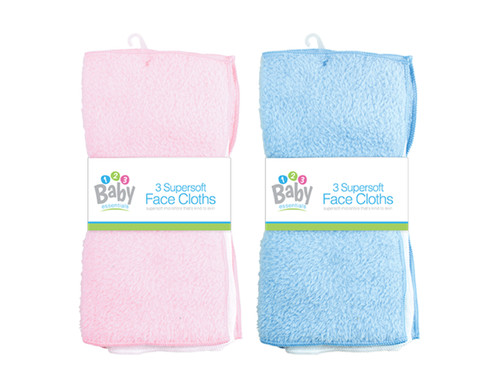 3pk super soft - 3pk, baby