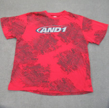 Vintage AND1 Basketball Shirt