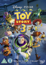 Toy Story 3 DVD Tom Hanks