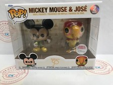 Mickey and Jose 50th Vinyl