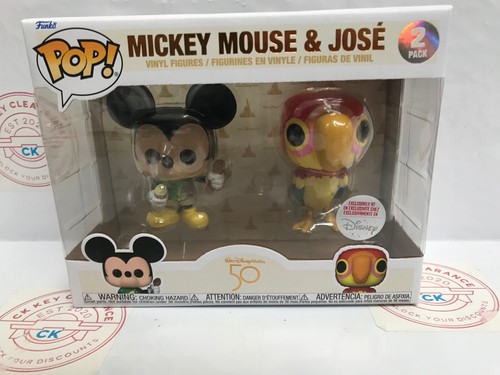 Mickey and jose 50th vinyl - 50th,