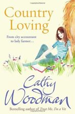 Country Loving (Talyton St George 6) By Cathy Woodman