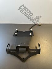 Yamaha MT-03 Yamaha MT03 Abs 2020 J-Tech Tail Tidy Number Plate Holder Tail Tidy
