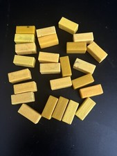 Britains Ltd - 25 Small Hay Straw Bales Farm Items