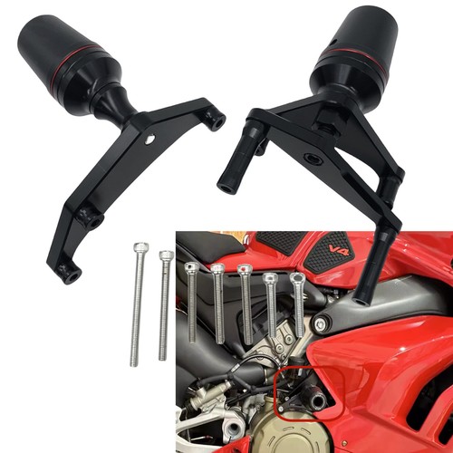 Crash bobbins protector - crash,