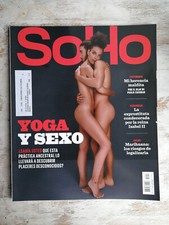 Revista Soho Colombia Magazine