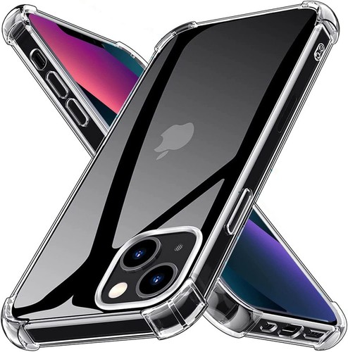Shockproof tpu clear case - shockproof,