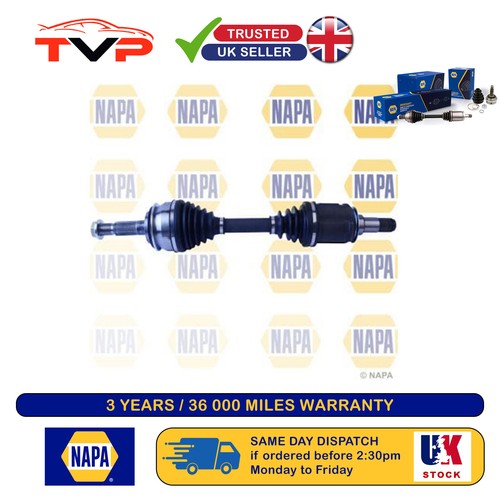 Napa drive shaft for toyota - drive,