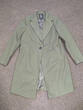 Dept 19 Long Sleeve Coat