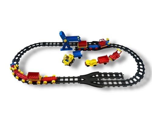 Vtg lego duplo train - vtg,
