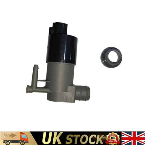 Windshield washer pump - windshield,