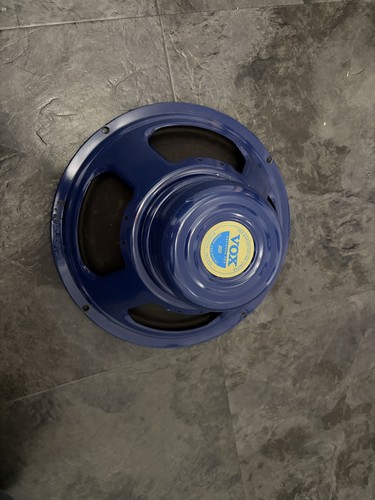 Celestion alnico blue speaker - blue,