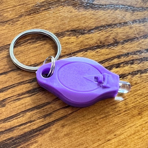 Led keychain torch - led,
