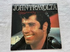JOHN  TRAVOLTA ~ SANDY 1978 UK