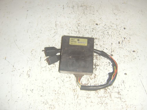 Honda vfr400 nc21 ecu - honda,