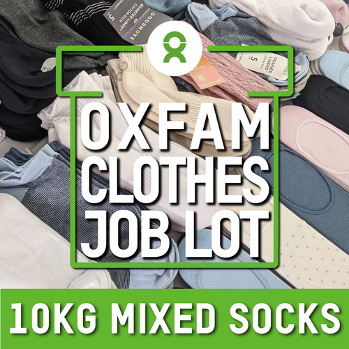 Wholesale 10kg socks job lot - wholesale,