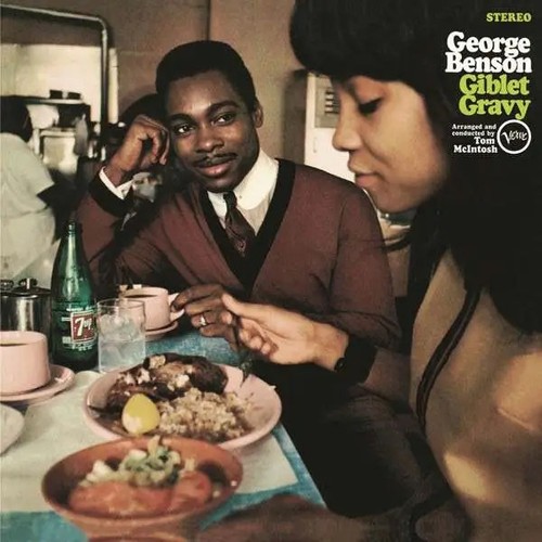 George benson giblet gravy - benson,