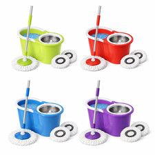 360° FLOOR MAGIC SPIN MOP