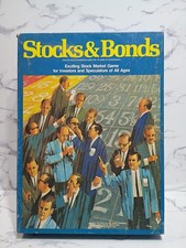 Stocks & Bonds Board Game